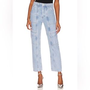 Agolde Cooper Cargo Jeans